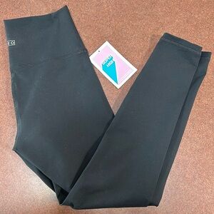 FLEO NWT Super High Black Leggings